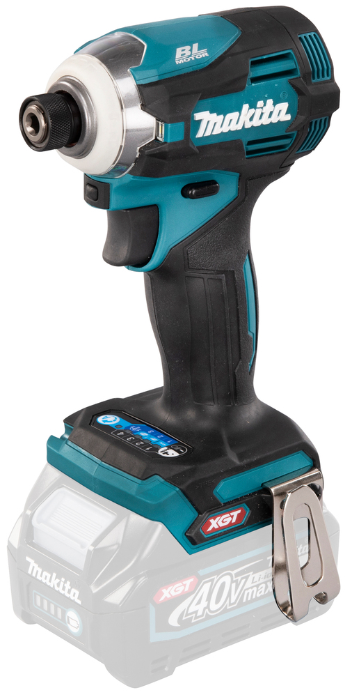 Ensemble de 3 machines MAKITA 40 V max Li-Ion 4 Ah XGT DK0125G301