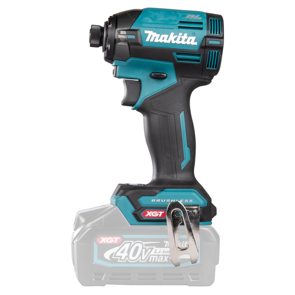 Visseuse à chocs XGT 40V Li-Ion - 6 modes - 220 Nm - MAKITA - TD002GZ04