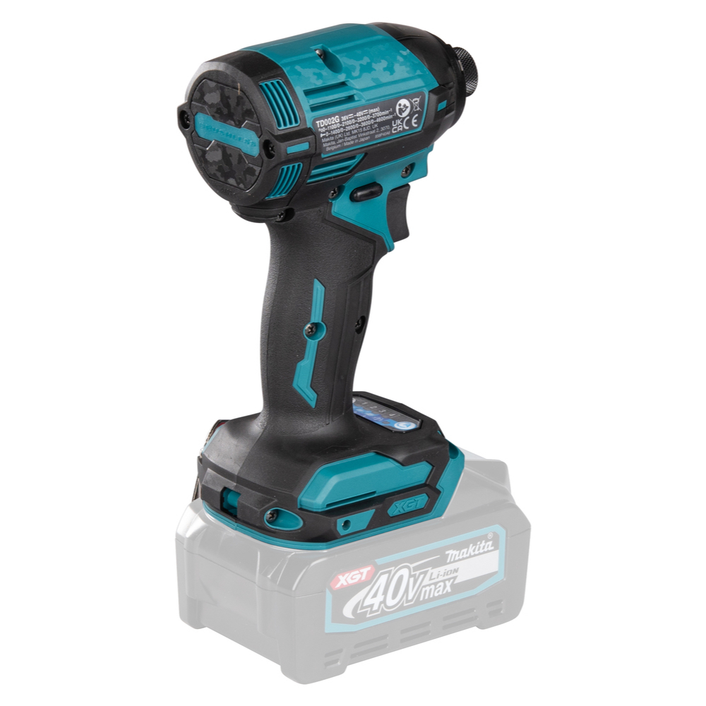 Visseuse à chocs XGT 40V Li-Ion - 6 modes - 220 Nm - MAKITA - TD002GZ04