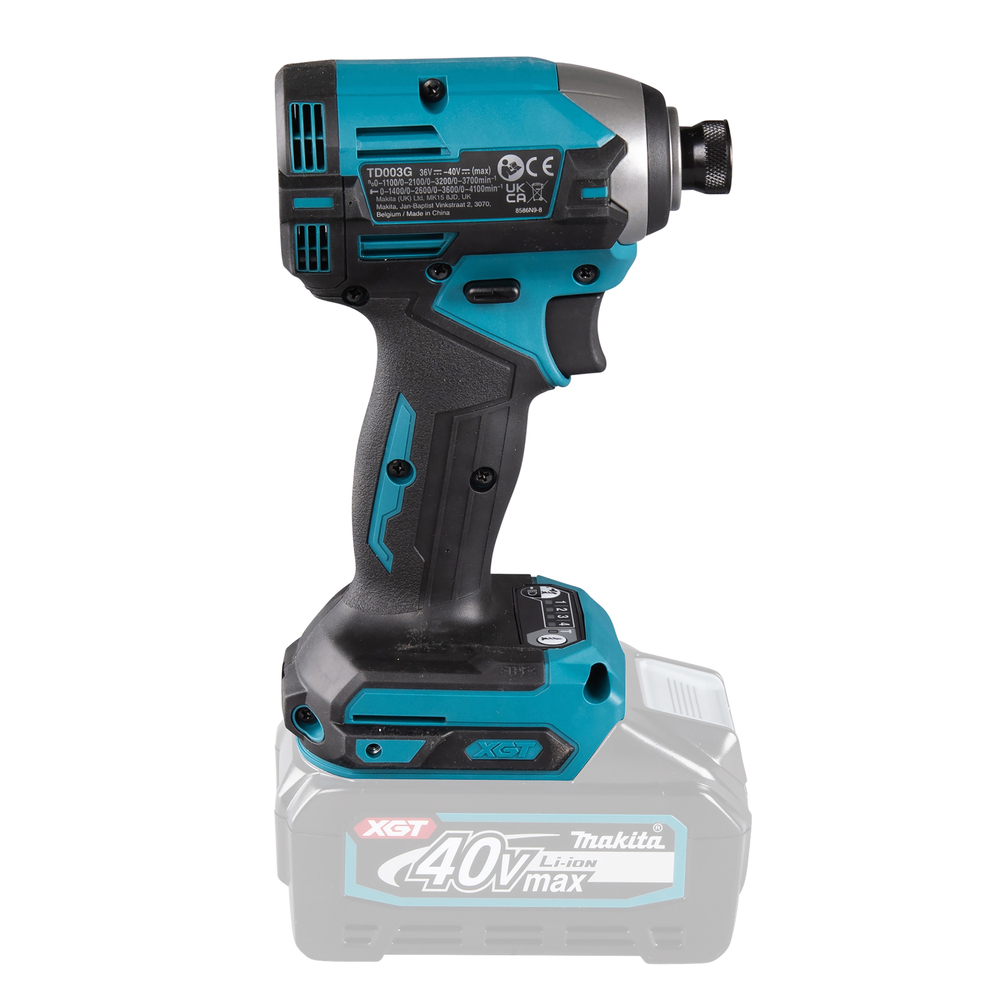 Visseuse à chocs XGT 40V - MAKITA - TD003GZ01