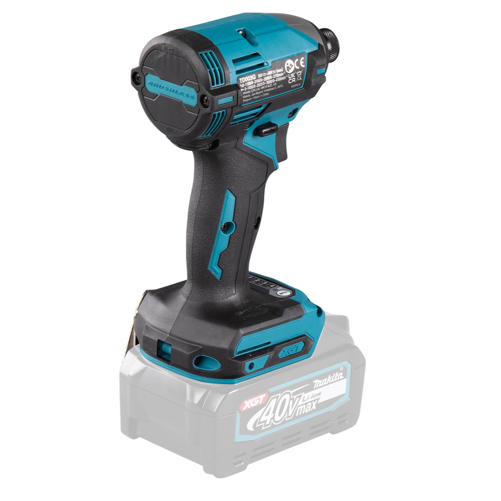 Visseuse à chocs XGT 40V - MAKITA - TD003GZ01
