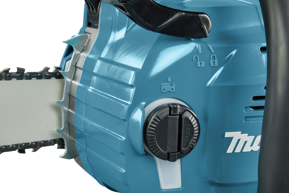 Tronçonneuse MAKITA 40 V max 40 cm avec batterie et chargeur UC012GT102