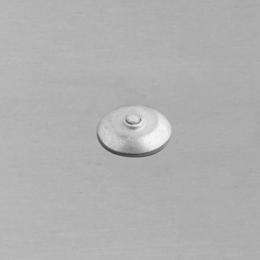 200 rivets étoilés à alu/alu à tête plate à rondelle d'étanchéité à Ø7,7x27,7mm - SCELL-IT - WED7728-BC