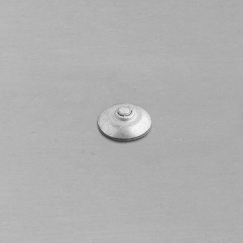 500 rivets étoilés à alu/alu à tête plate à rondelle d'étanchéité à Ø5,2x29mm - SCELL-IT - WED5229-BC