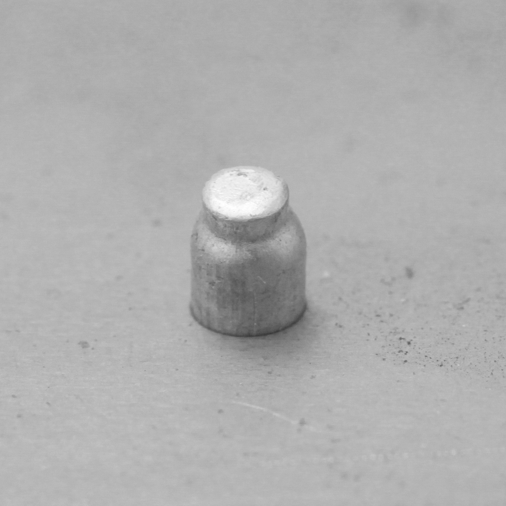 1500 rivets étanches à aluminium/inox A2 à tête plate à Ø3,2x9,5mm - SCELL-IT - WND3209-BC