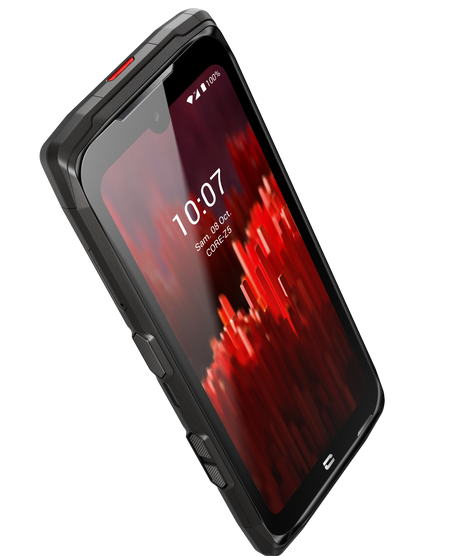 Smartphone CORE-Z5 (128+6GB) Open market sans chargeur - CROSSCALL - 1001012001980
