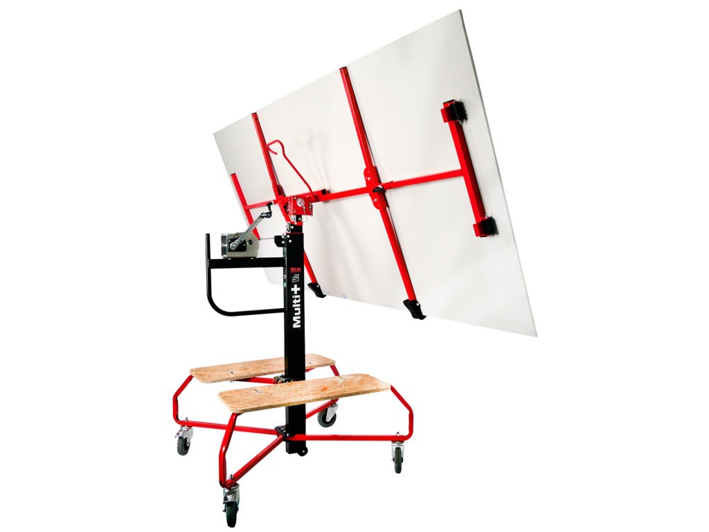 LEVE PLAQUE TALIATOP MULTI+ V2 AVEC TABLETTES TALIAPLAST 441149