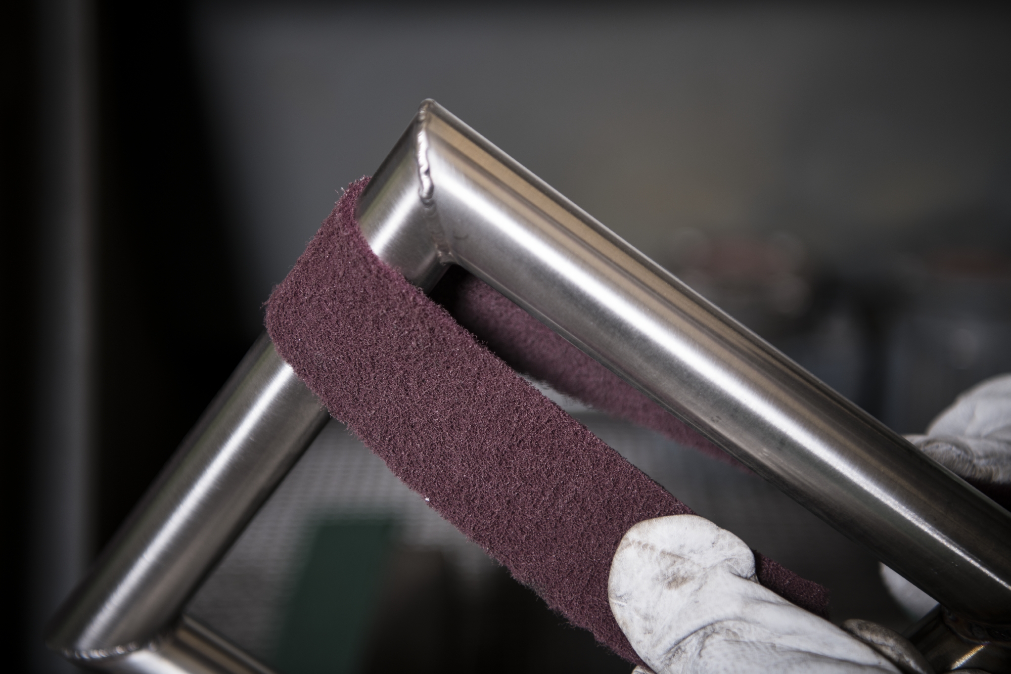 Rouleaux textures VR NRO400 VFS GR 100X10000 KORUND KLINGSPOR - 258871