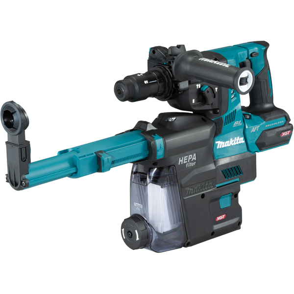 Perfo-burineur MAKITA SDS-Plus 40 V max Li-Ion 28 mm (Produit seul) - HR002GZ05