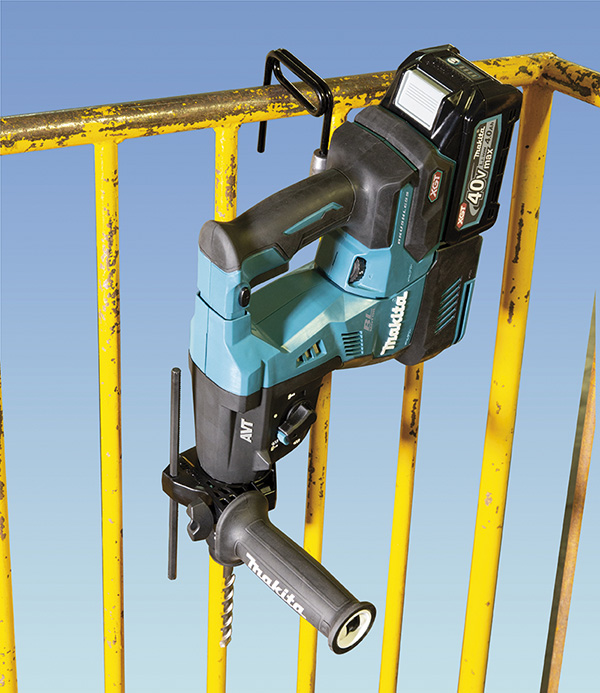 Perfo-burineur MAKITA SDS-Plus 2,9J 40V max XGT Li-Ion 28 mm sans batterie HR004GZ01