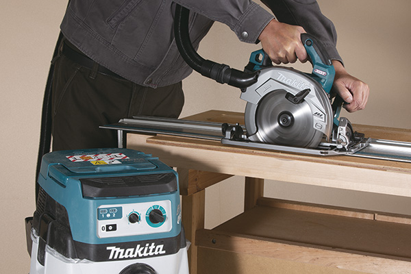 Scie circulaire MAKITA 40 V max Li-Ion XGT Ø 190 mm - HS004GM202