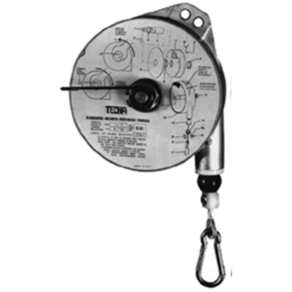 EQUILIBREUR + TUYAU 6 À 10 KG - ALSAFIX - 08SPI7