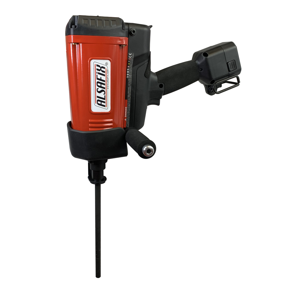 CLOUEUR GAZ ISOLATION - ALSAFIX - 12CIP220