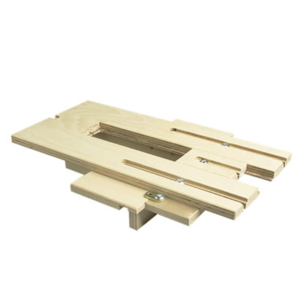 GABARIT FRAISAGE RICON - ALSAFIX - 137K502