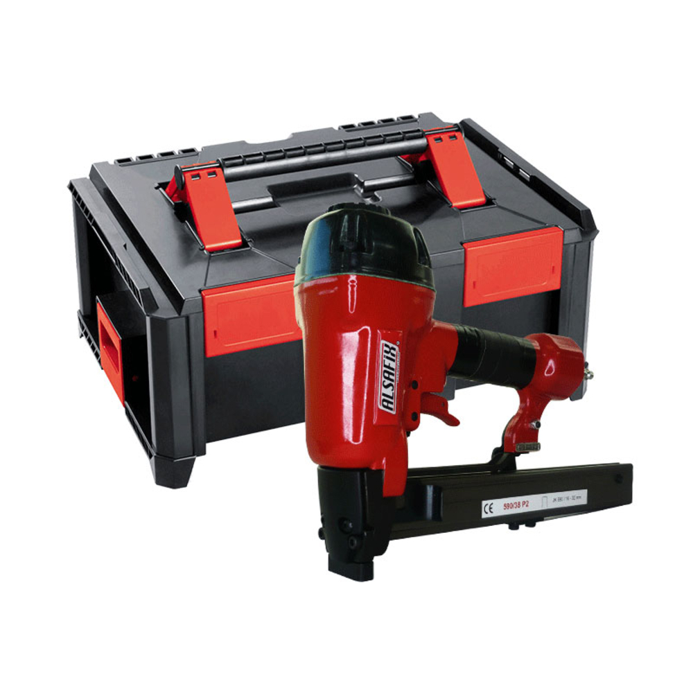 AGRAFEUSE 590/38 P2 EN BOX 2 - ALSAFIX - 1748700B