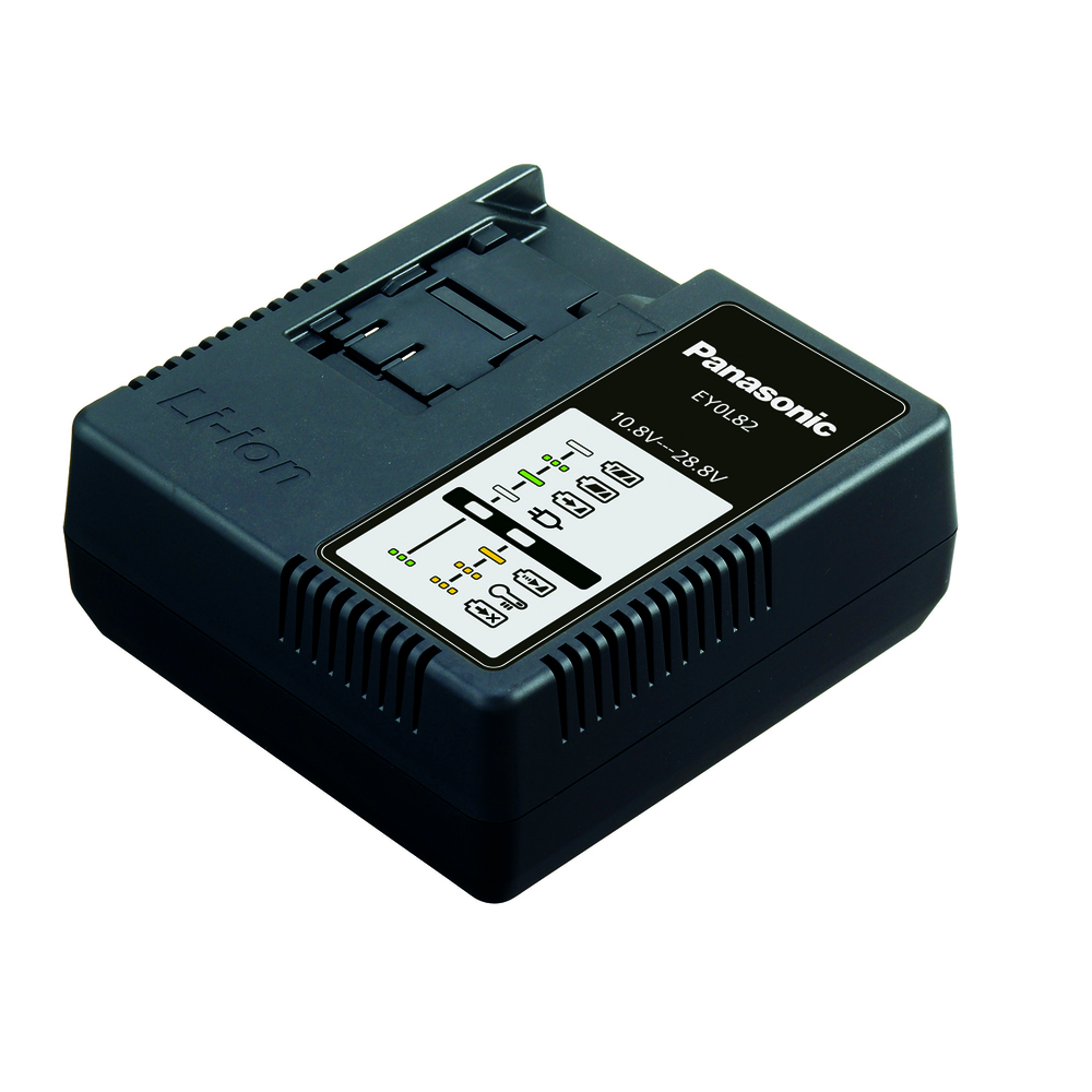 CHARGEUR 10,8-28,8V LI-ION - ALSAFIX - EY0L82B
