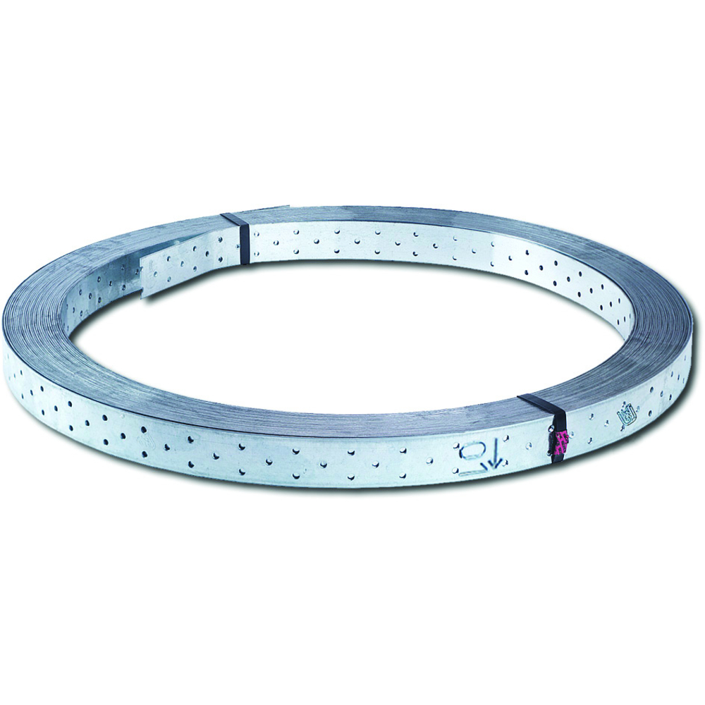 FEUILLARD MÉTALLIQUE 50 M - 60 X 1,5 MM - ALSAFIX - FE506015Z