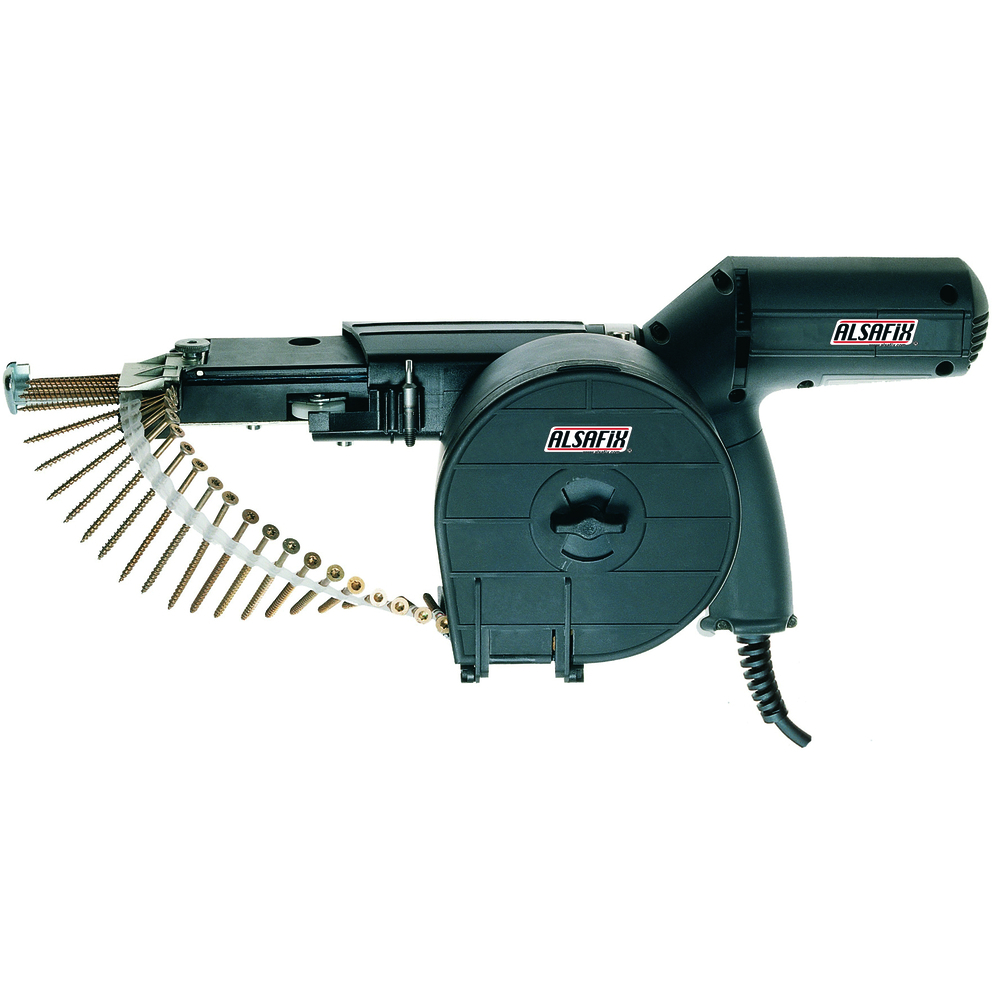 VISSEUSE À CHARGEUR HH 50 ÉLECTRIQUE - ALSAFIX - MS335210