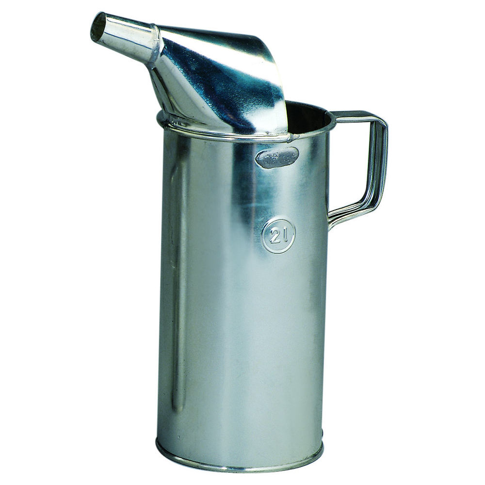 Broc fer blanc 2 l - ALGI EQUIPEMENT - 07488000