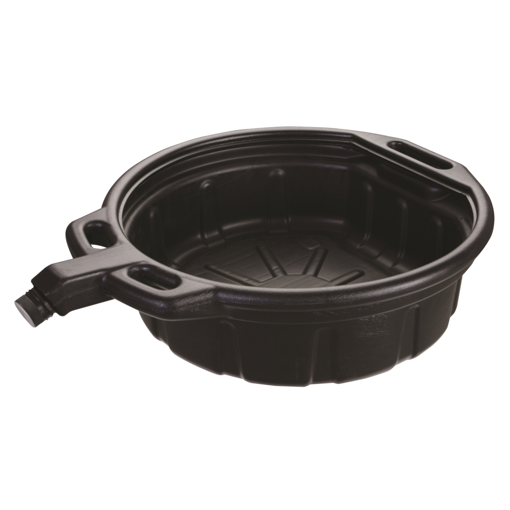 Bac de vidange 16 l pour huile - ALGI EQUIPEMENT - 07574000