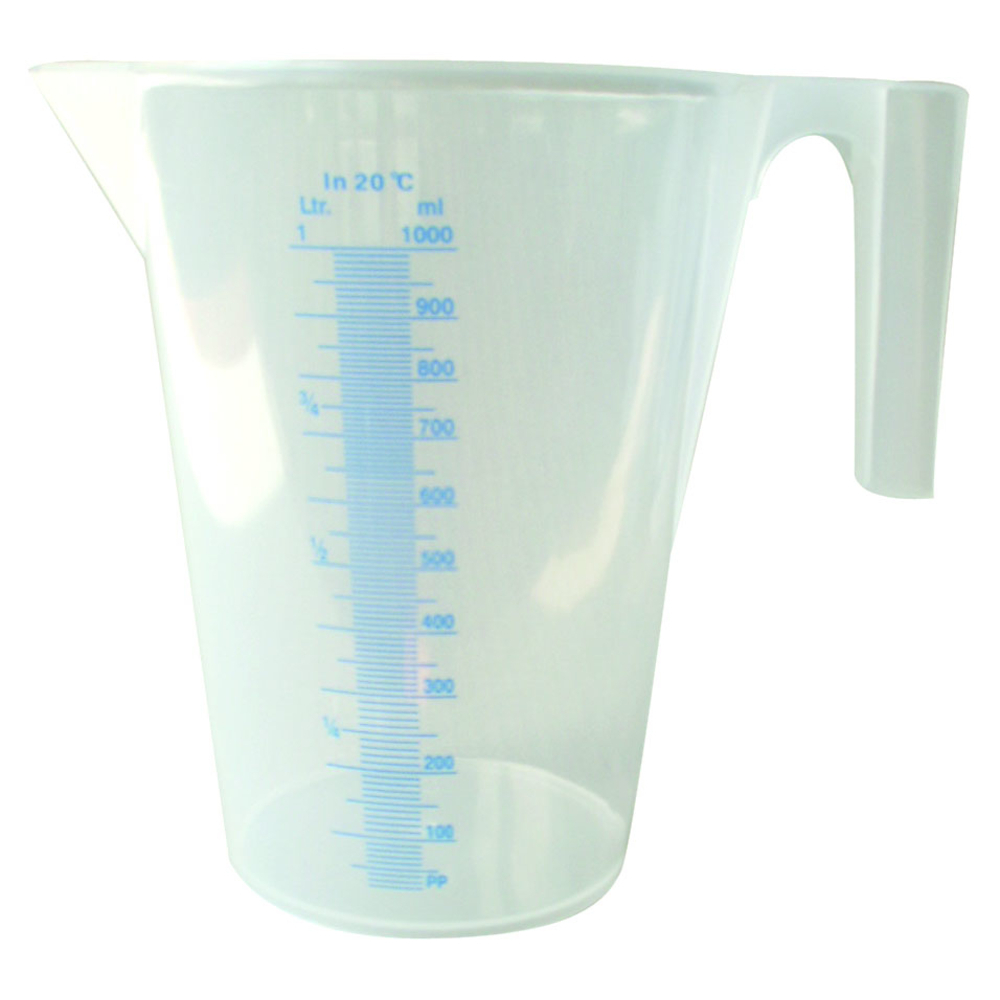 Pichet doseur translucide 5 l - ALGI EQUIPEMENT - 07594000