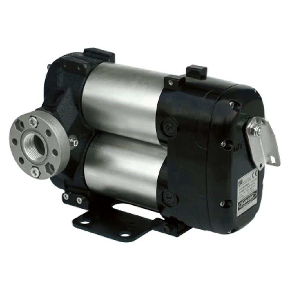 Bipompe transfert gasoil 12V - 85 l/min - ALGI EQUIPEMENT - 07630220