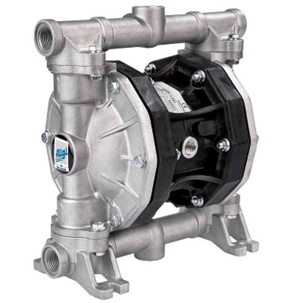 Pompe à membrane en aluminium 55 l/min eau, antigel, lave glace, AdBlue - ALGI EQUIPEMENT - 07752040