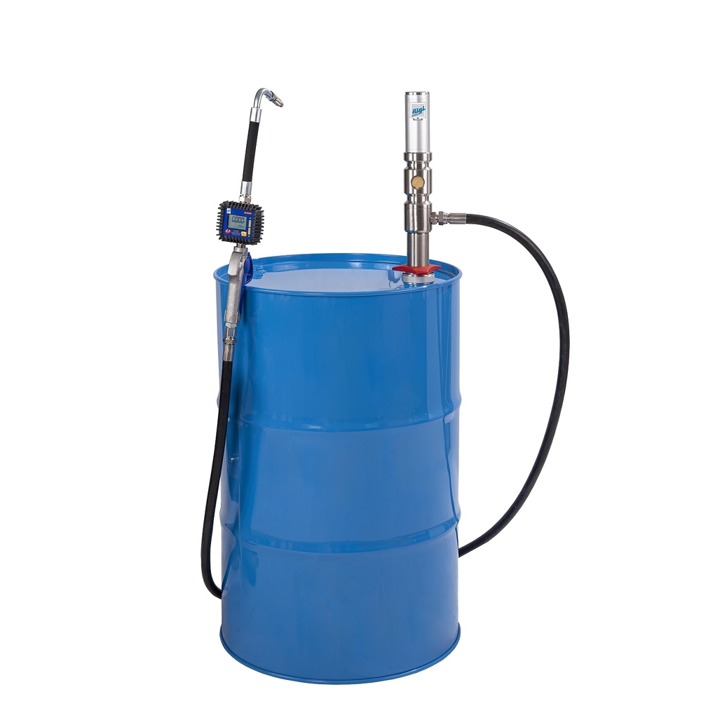 Ensemble pneumatique inox 1/1 antigel pour fût 200 l - ALGI EQUIPEMENT - 07754551