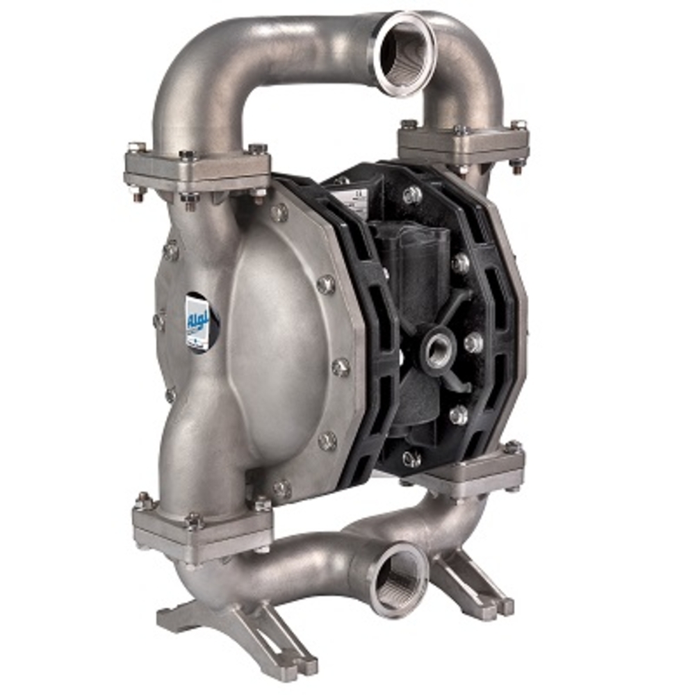 Pompe à membrane en inox 400 l/min eau, antigel, lave glace et AdBlue - ALGI EQUIPEMENT - 07758065