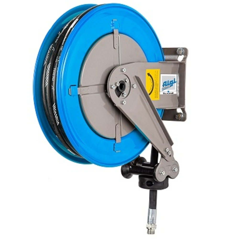 Enrouleur 10 m 1/2″ pour huile - ALGI EQUIPEMENT - 07776000