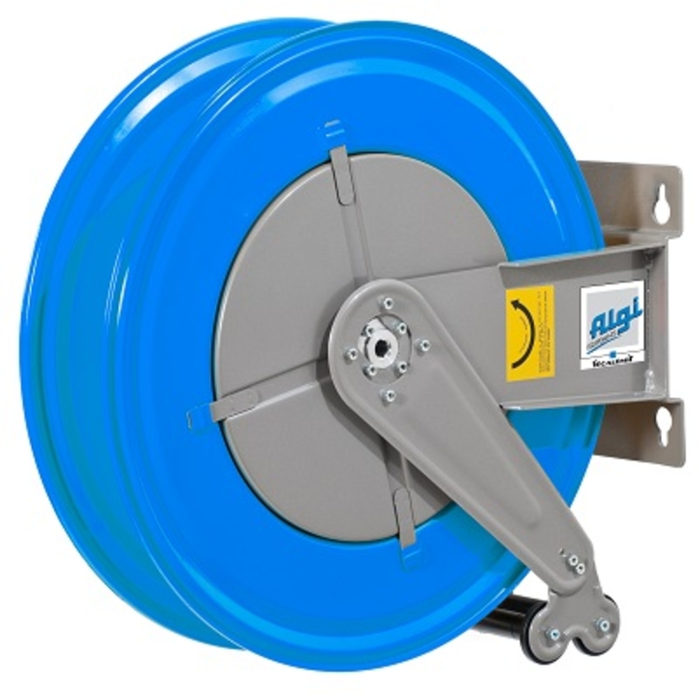 Enrouleur nu 25 m 1/2″ pour huile - ALGI EQUIPEMENT - 07777250