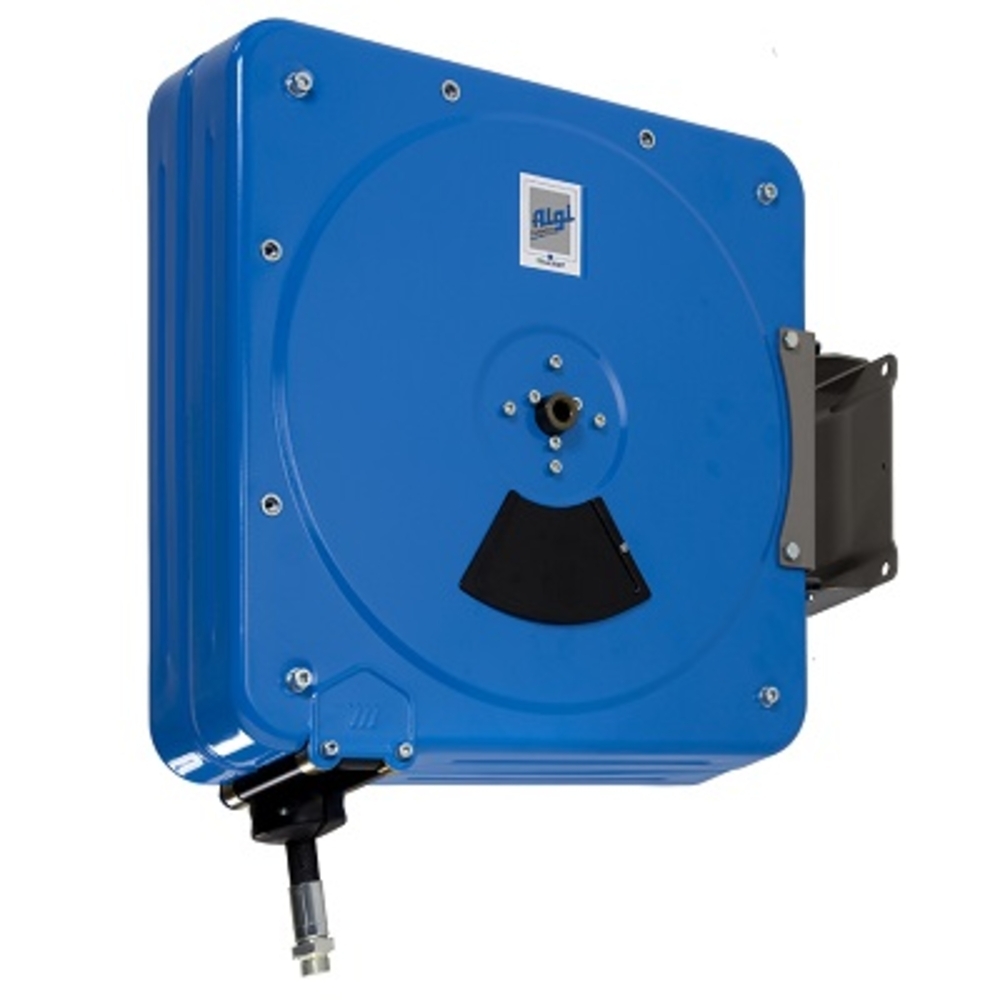 Enrouleur 15 m carrossé pour huile - ALGI EQUIPEMENT - 07777500