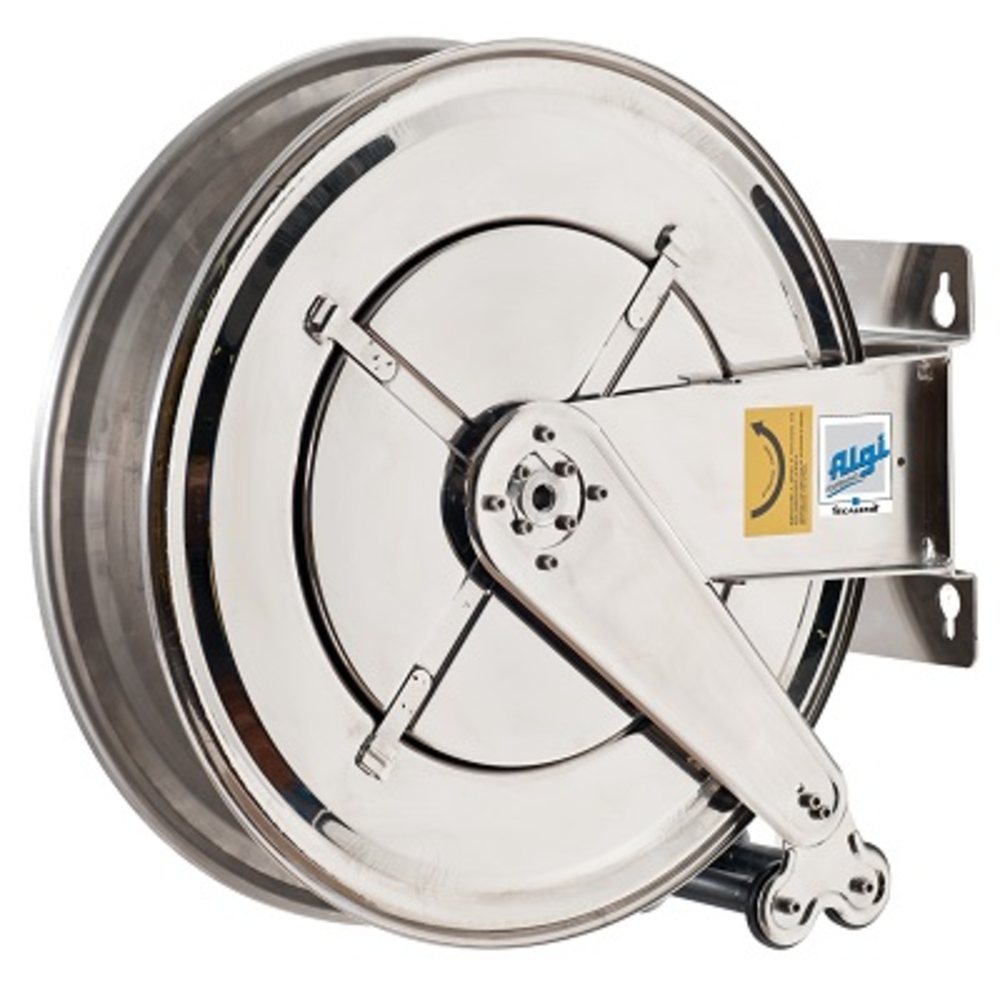 Enrouleur alimentaire nu 25 m 1/2″ - ALGI EQUIPEMENT - 07777703