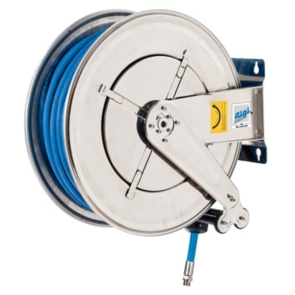 Enrouleur 30 m alimentaire 1/2″ - ALGI EQUIPEMENT - 07777730