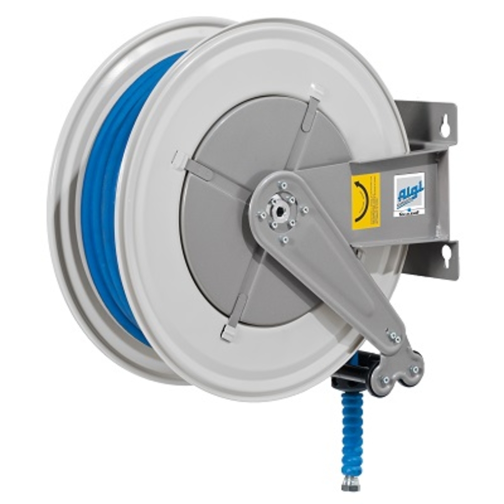 Enrouleur 30 m pour eau chaude HP Ø 3/8″ - ALGI EQUIPEMENT - 07778230