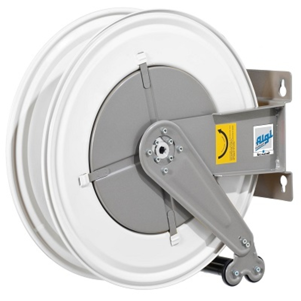 Enrouleur nu 25 m 3/8″ pour eau chaude HP - ALGI EQUIPEMENT - 07778231