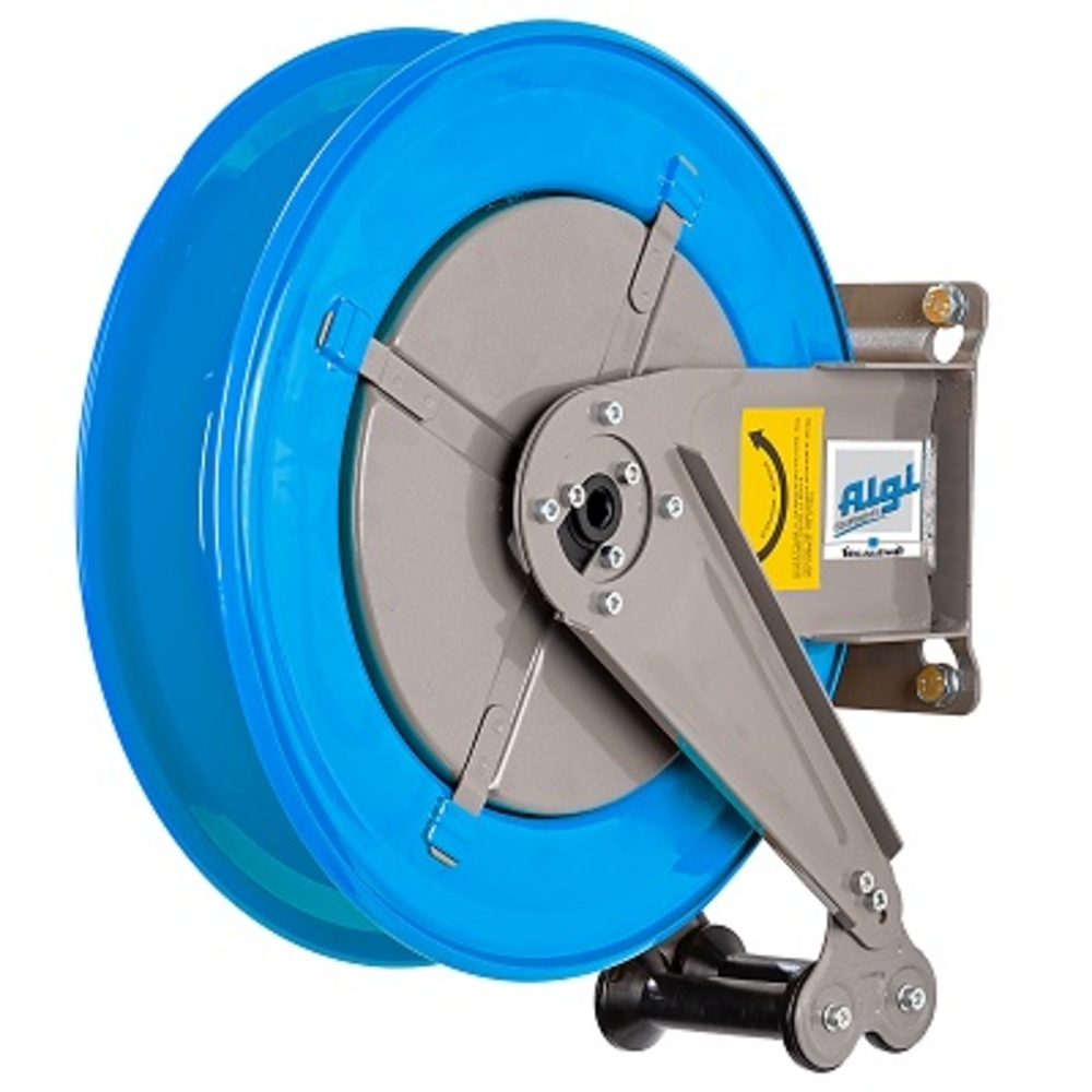 Enrouleur nu 10 m 1/2″ pour air/eau - ALGI EQUIPEMENT - 07779211