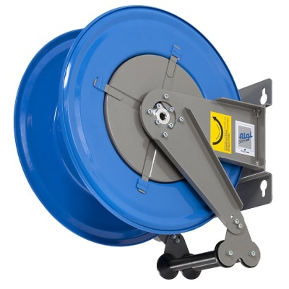 Enrouleur nu 20 m 3/4″ pour air/eau - ALGI EQUIPEMENT - 07779221