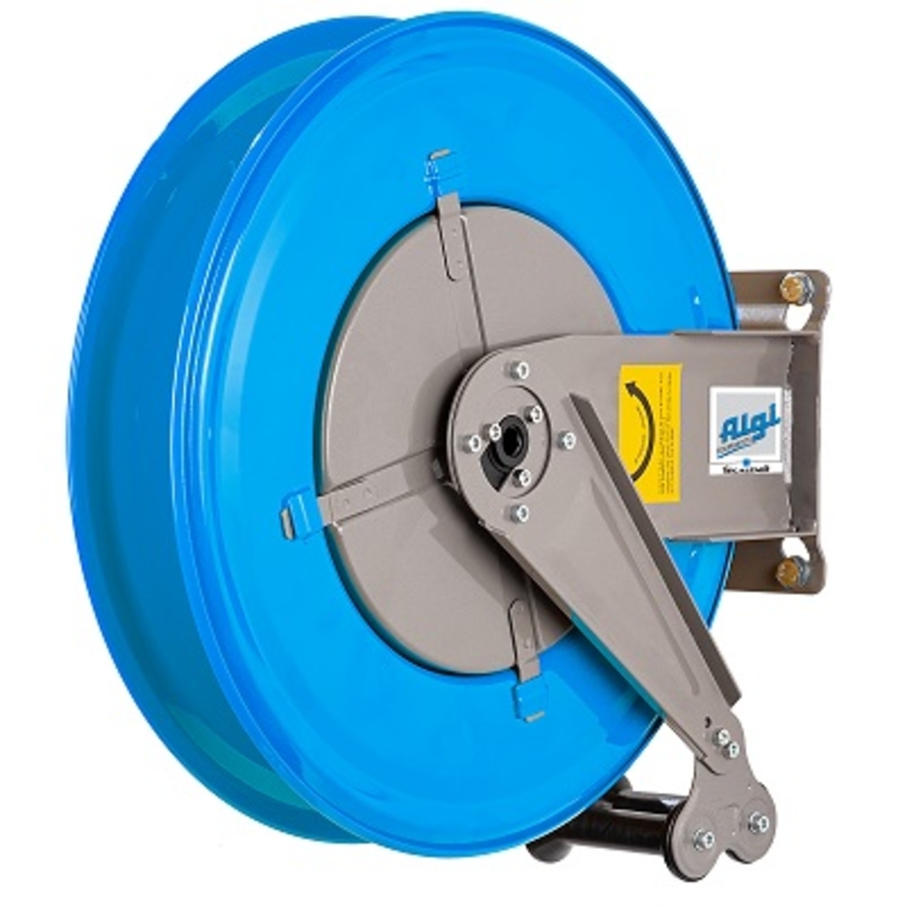 Enrouleur nu 15 m 1/2″ pour air/eau - ALGI EQUIPEMENT - 07779303