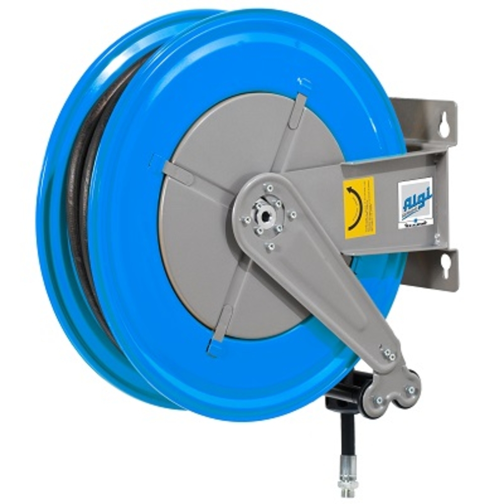 Enrouleur 20 m pour air/eau Ø 1/2″ 13 MM - ALGI EQUIPEMENT - 07779305