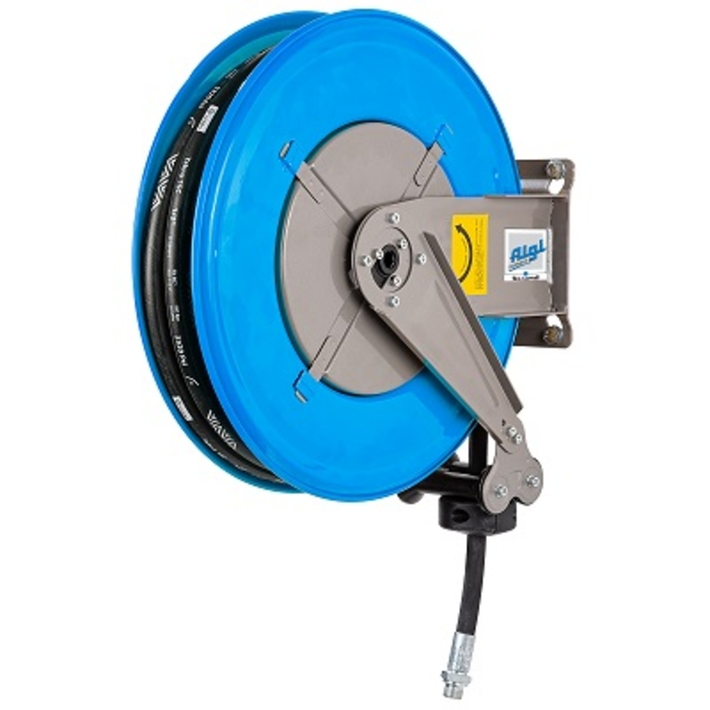 Enrouleur 20 m pour air/eau Ø 3/8″ 10 MM - ALGI EQUIPEMENT - 07779320