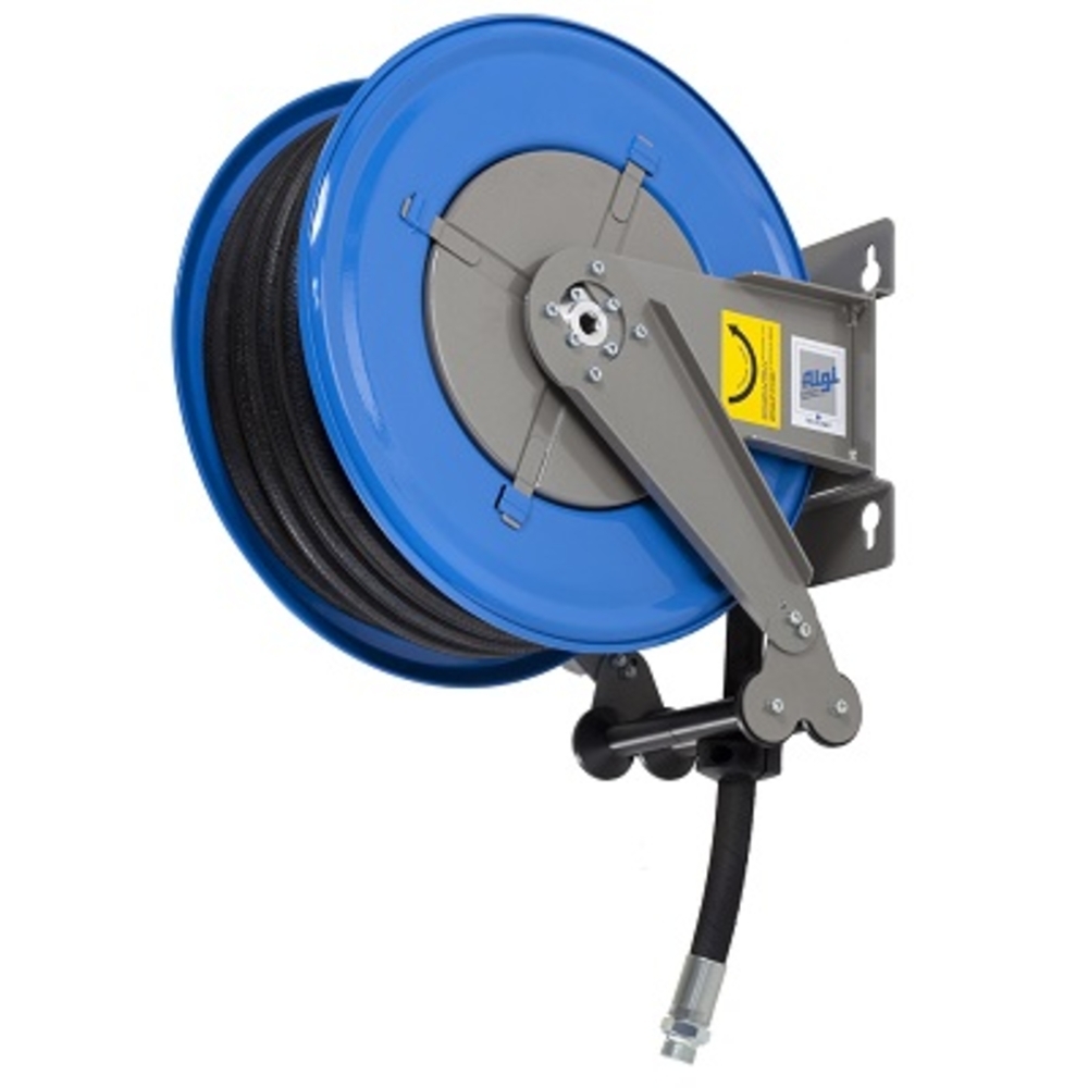 Enrouleur 20 m pour air/eau Ø 3/4″ 19 mm - ALGI EQUIPEMENT - 07779600