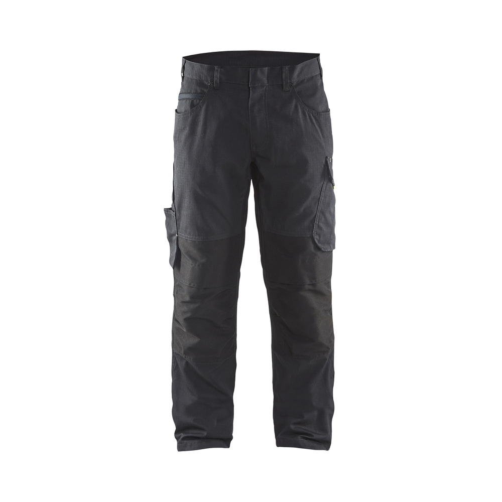 Pantalon maintenance +stretch 1495 Noir/Gris foncé Blaklader - 149513309998C