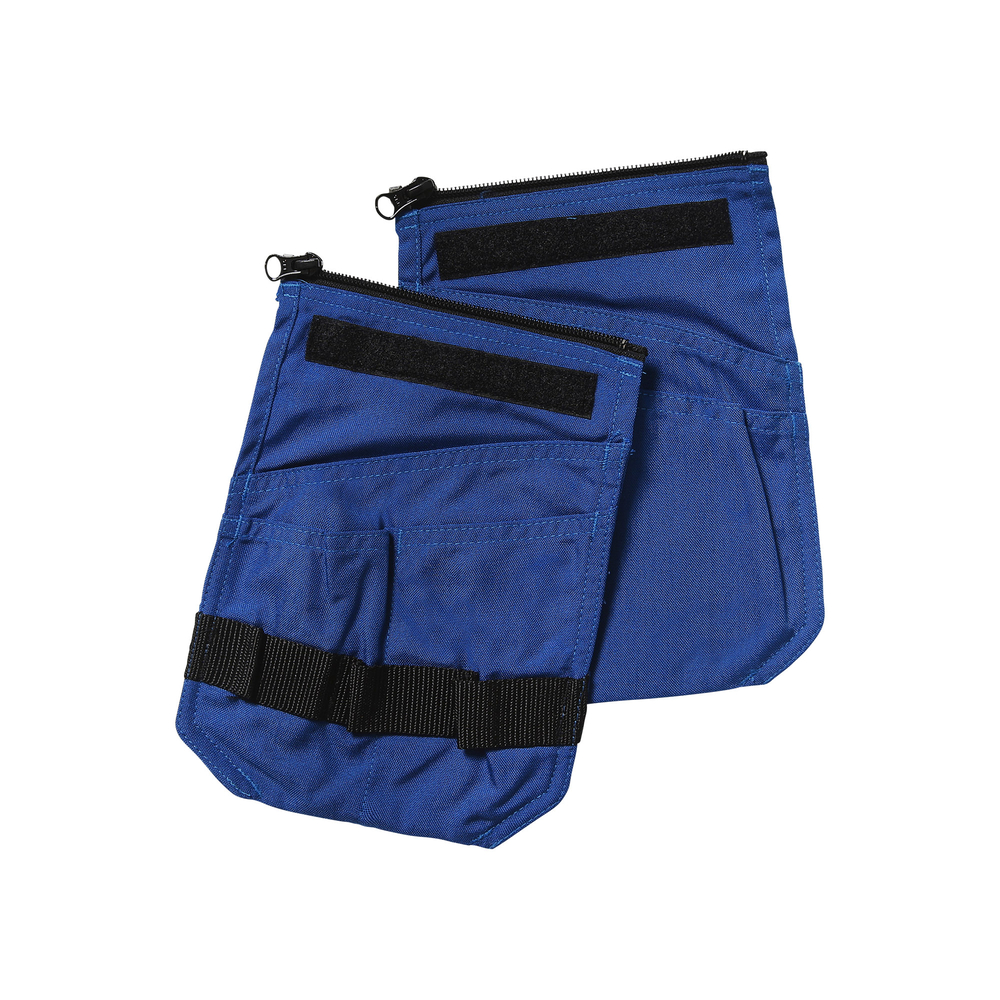 Poches à clous amovibles pour réf 1810, 1883, 1885 et 26602183 Bleu roi Blaklader - 218319488500