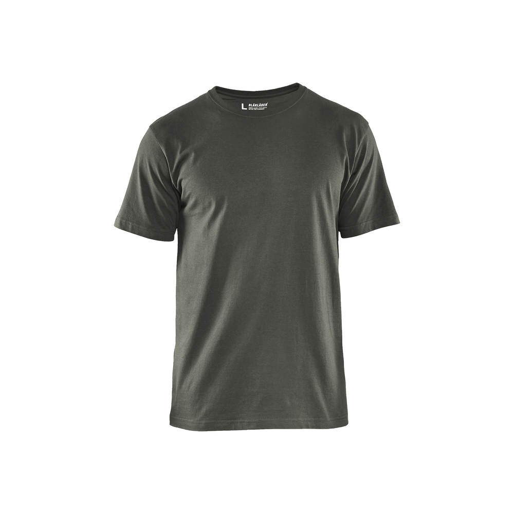 T-shirt Blåkläder 3525 Vert armée Blaklader - 352510424600