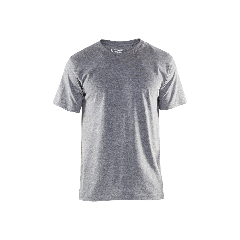 T-shirt Blåkläder 3525 Gris chiné Blaklader - 352510439000