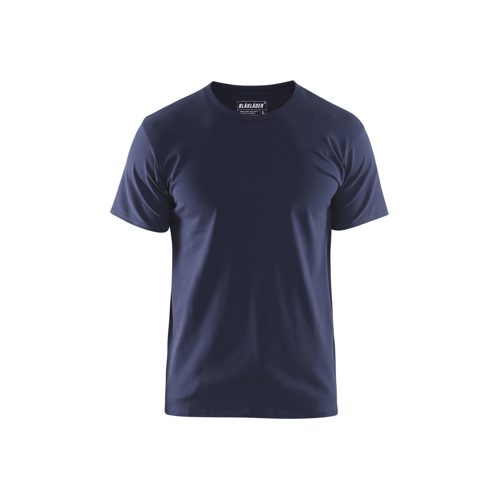 T-shirt stretch Blåkläder 3533 Marine Blaklader - 353310298800