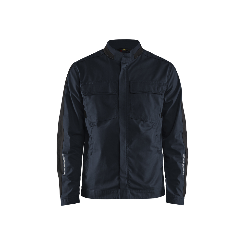 Veste industrie stretch 2D Blåkläder 4444 Marine foncé/Noir Blaklader - 444418328699