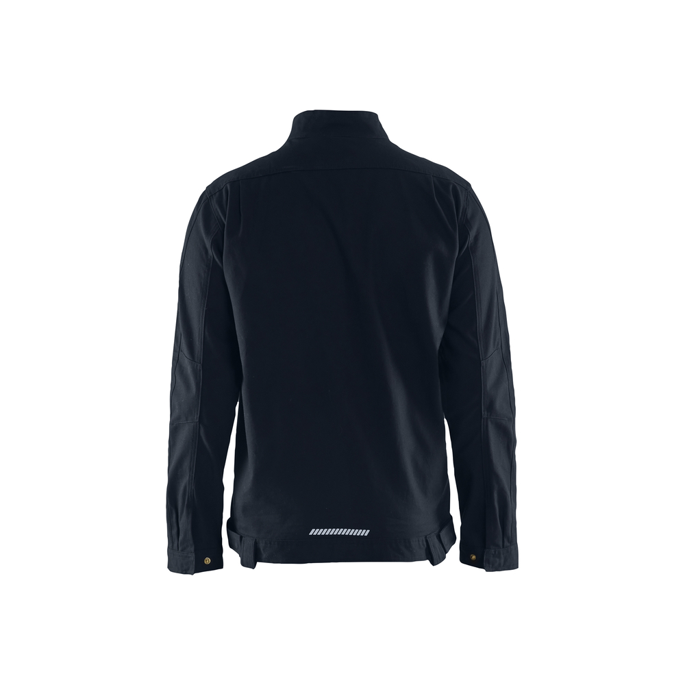 Veste industrie stretch Blåkläder 4466 Marine foncé Blaklader - 446613448600
