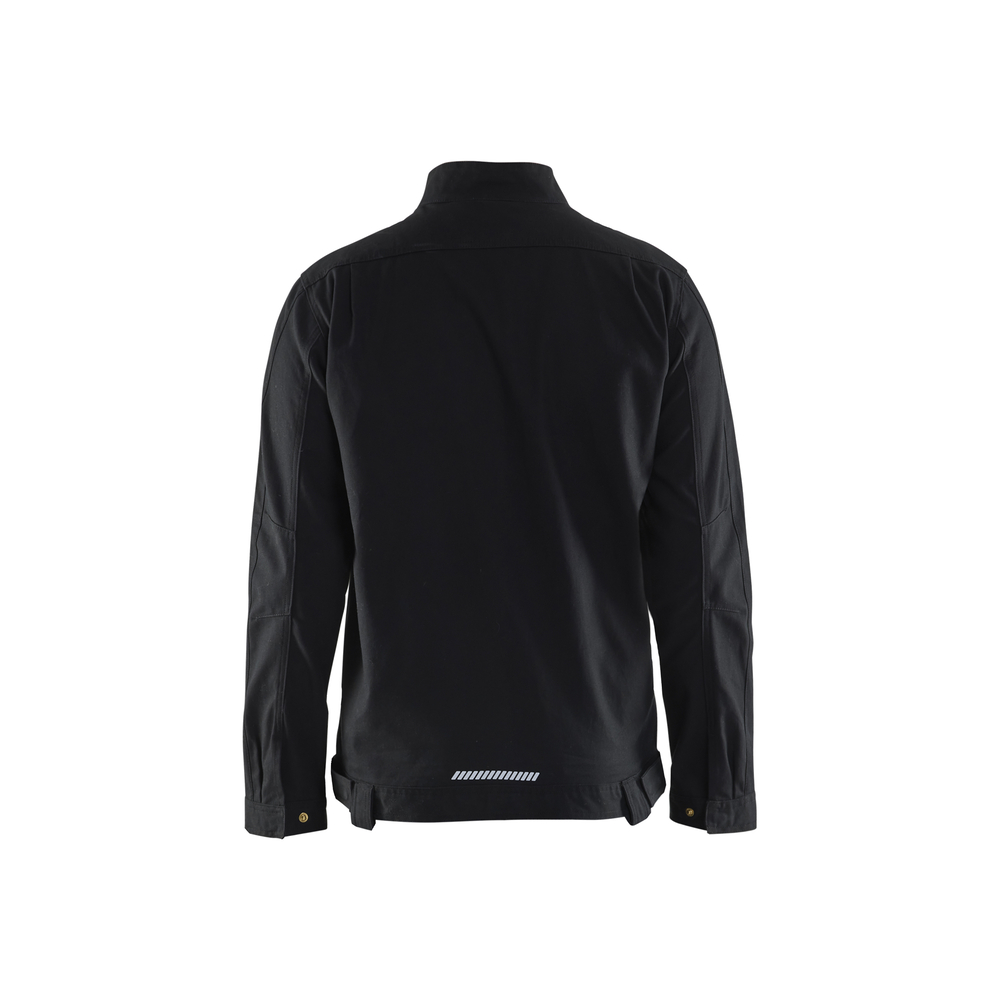 Veste industrie stretch Blåkläder 4466 Noir Blaklader - 446613449900